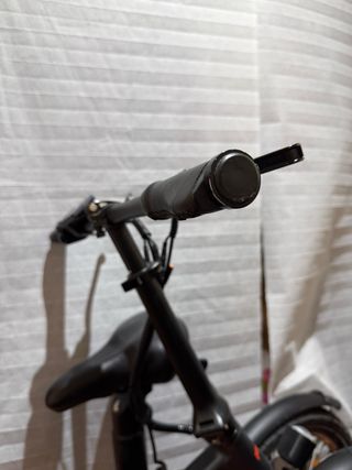 Bicicleta Eléctrica Plegable PVY Libon