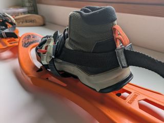 Raquetas Nieve Inook Niños Modificadas