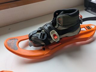 Raquetas Nieve Inook Niños Modificadas