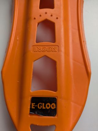 Raquetas Nieve Inook Niños Modificadas