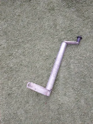 Manivela Rueda Jockey Caravana/Remolque