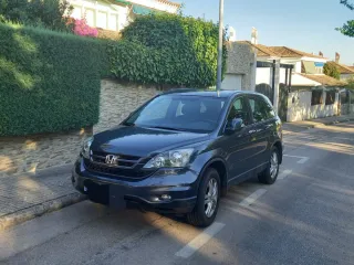 Honda CR-V 2010