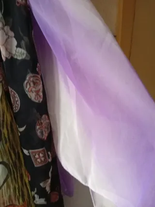 Lote de fulares estampados