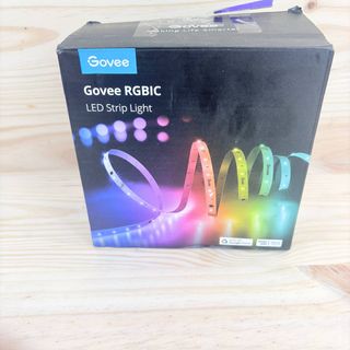 Govee Tiras LED WiFi 2×15M RGBIC Control Alexa