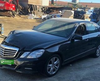 Módulo a2129001800 mercedes clase e (w212) 371479