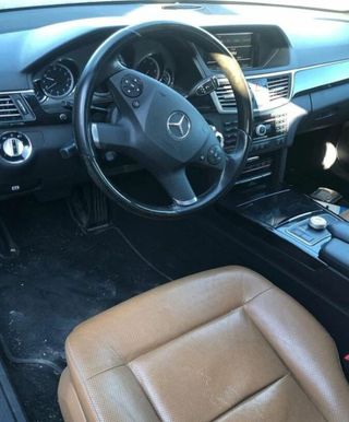 Módulo a2129001800 mercedes clase e (w212) 371479