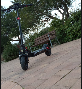 Patinete Eléctrico iScooter iX3 800W