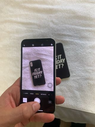 iPhone X 64GB Argento