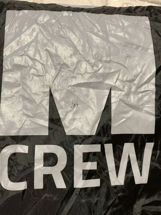 Cortavientos Ironman Crew para hombre