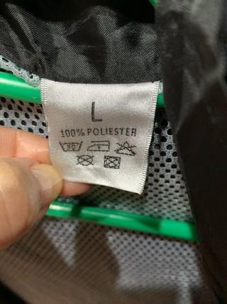 Cortavientos Ironman Crew para hombre