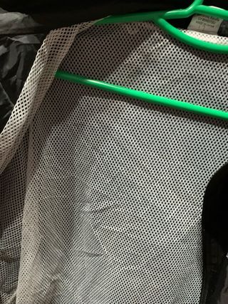 Cortavientos Ironman Crew para hombre