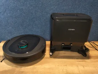 Robot Aspirador Cecotec Conga 7490 Autovaciado