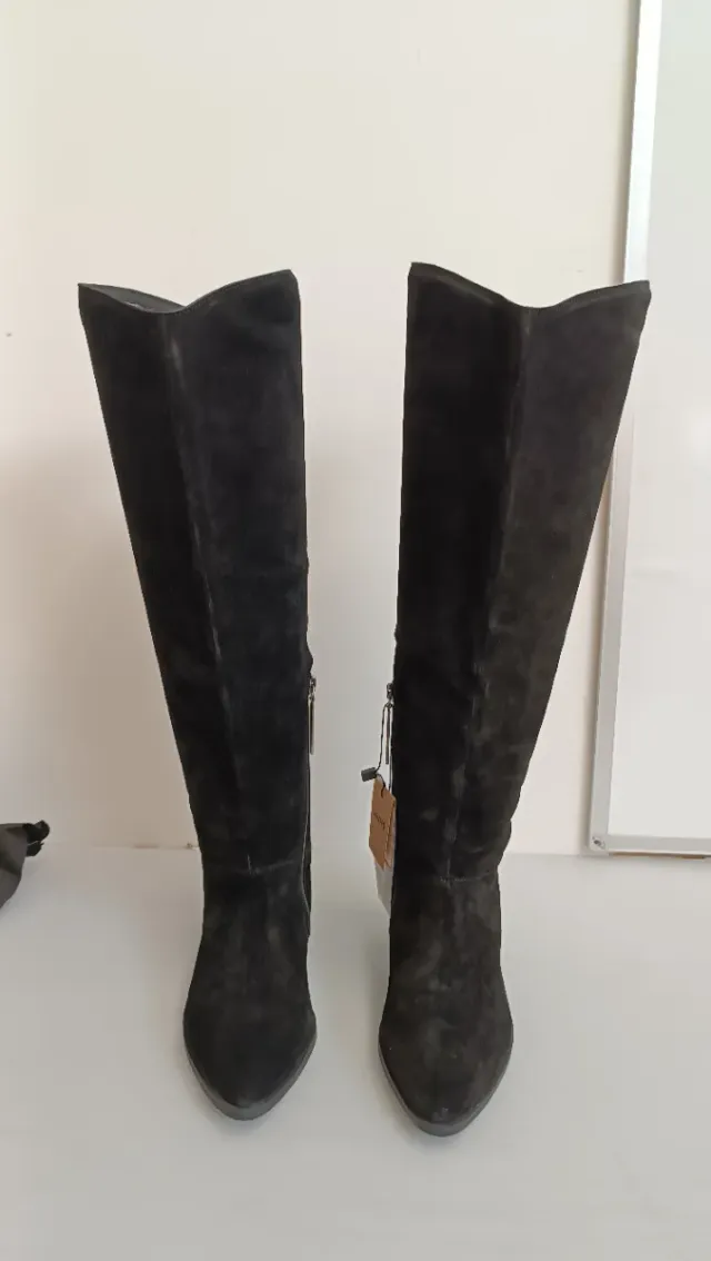 Stivali alti Gioseppo donna taglia 38 B1Y1770