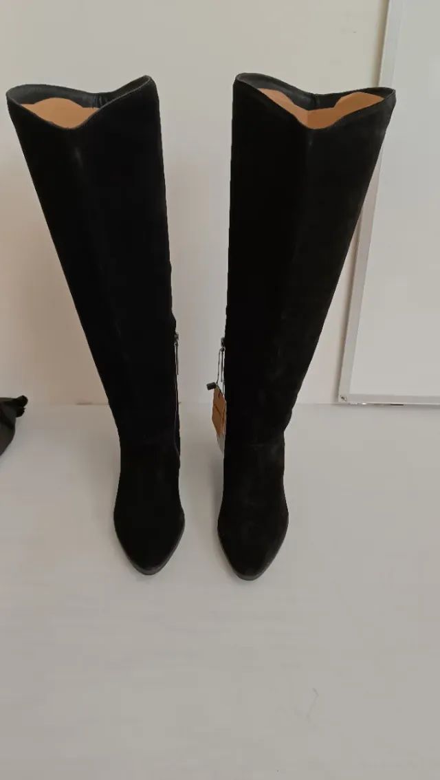 Stivali alti Gioseppo donna taglia 38 B1Y1770