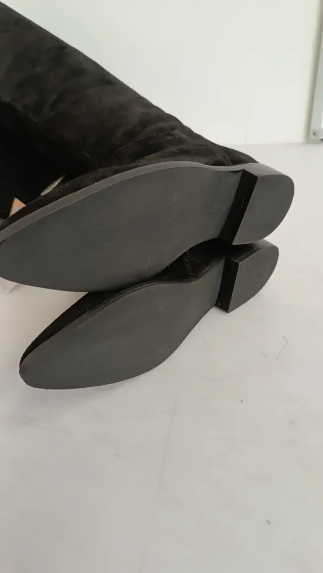 Stivali alti Gioseppo donna taglia 38 B1Y1770