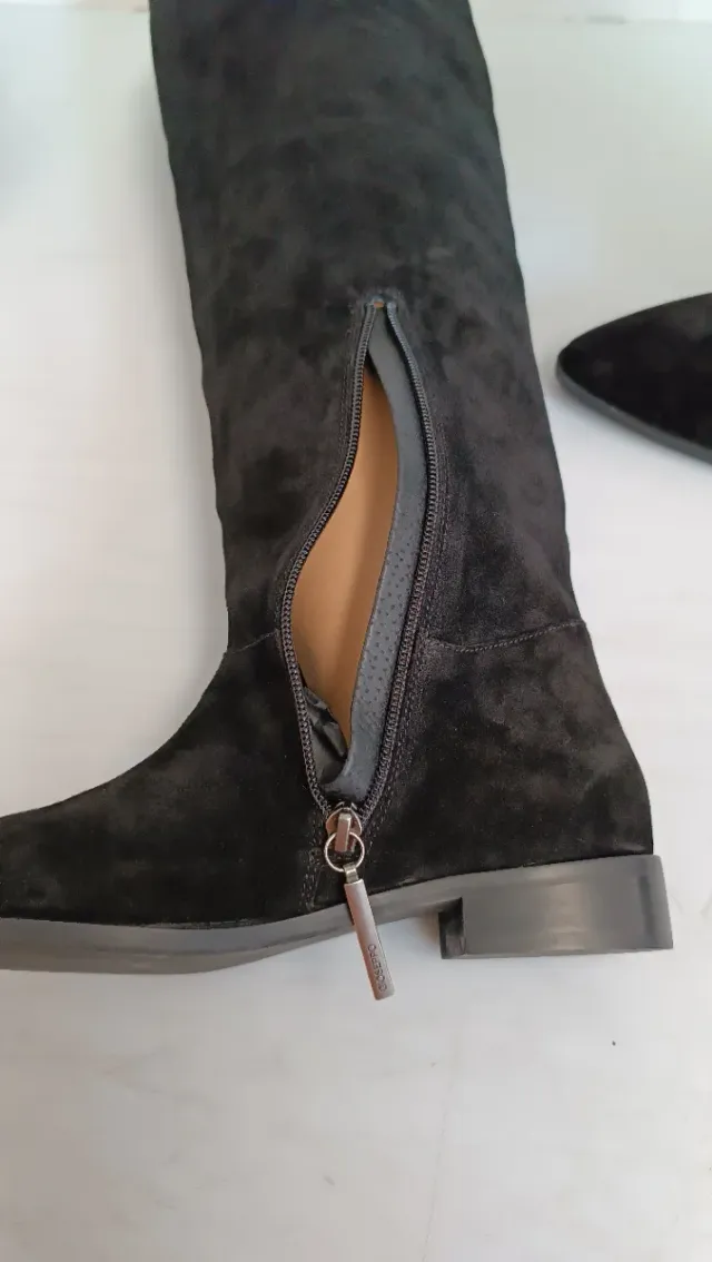 Stivali alti Gioseppo donna taglia 38 B1Y1770