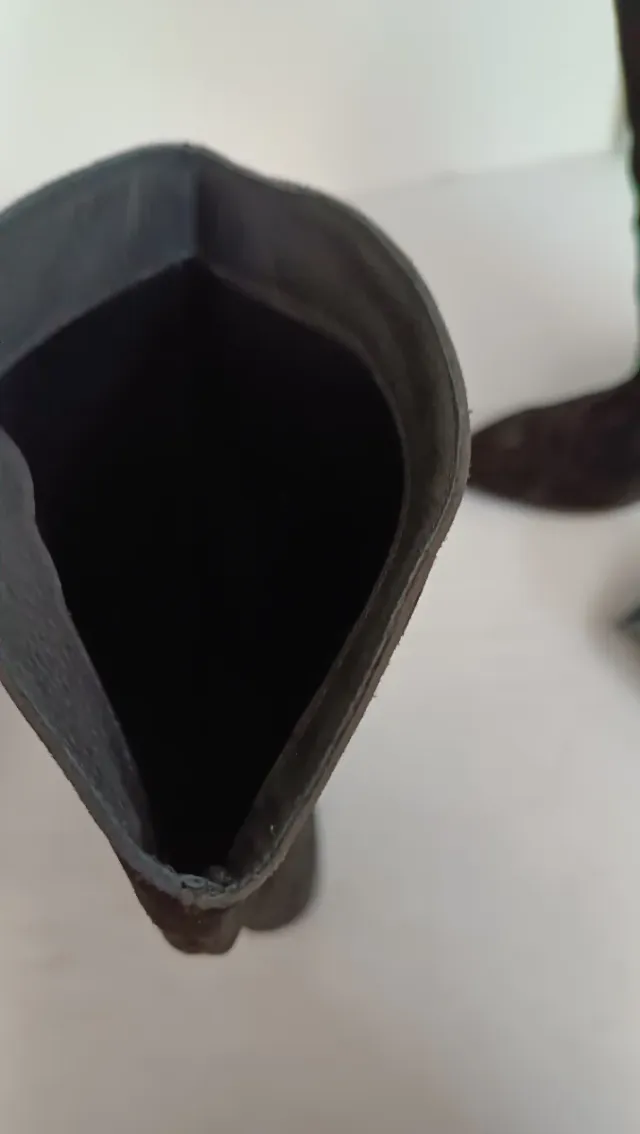 Stivali alti Gioseppo donna taglia 38 B1Y1770