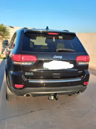 Jeep Grand Cherokee 2015