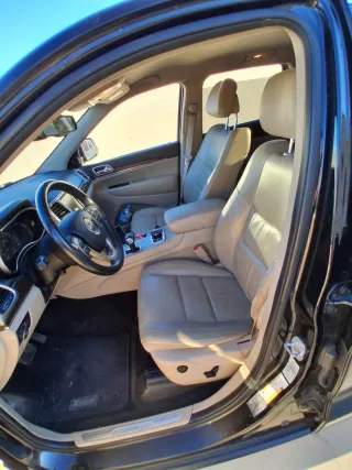 Jeep Grand Cherokee 2015