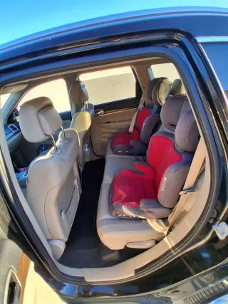 Jeep Grand Cherokee 2015