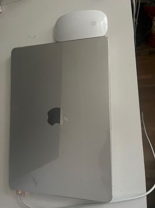 MacBook Air 2022 Gris Espacial