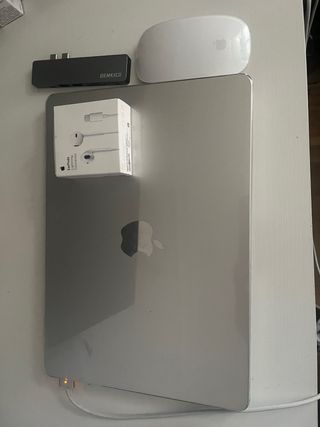 MacBook Air 2022 Gris Espacial