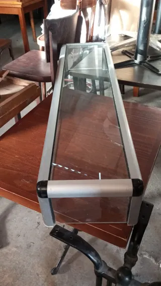 Vitrina expositora pinchos