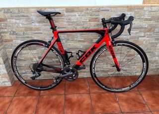Ruedas Campagnolo Scirocco 35