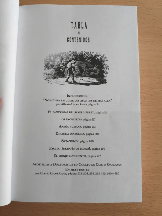 Libro de Curtis Garland