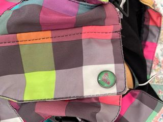 Chaqueta de esquí Roxy multicolor