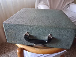 Máquina de escribir Junior Mod. 58