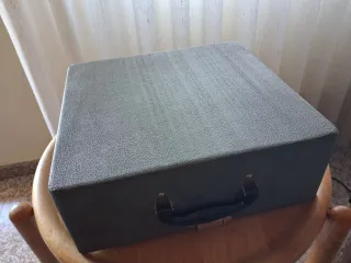 Máquina de escribir Junior Mod. 58