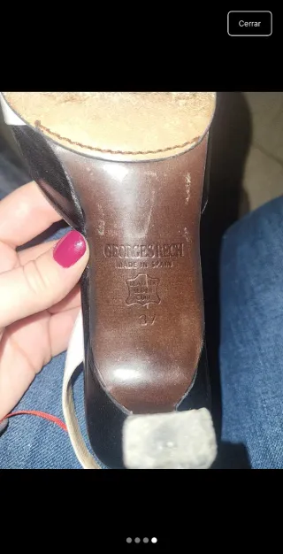 Zapatos de tacón Georges Rech