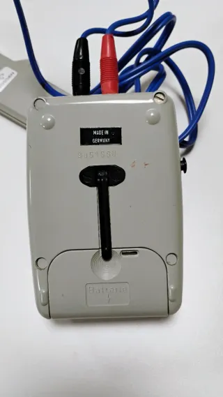 Luxómetro Gossen PANLUX electronic