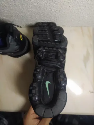 Nike Air VaporMax Plus Negro/Verde