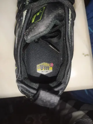 Nike Air VaporMax Plus Negro/Verde