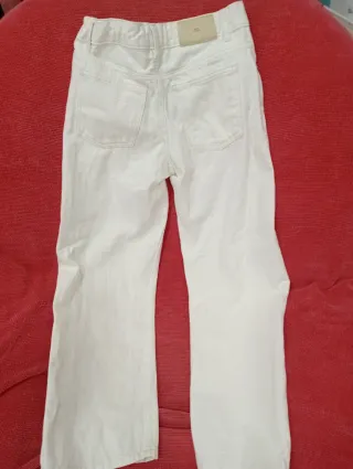 Pantalones Zara niña talla 11-12
