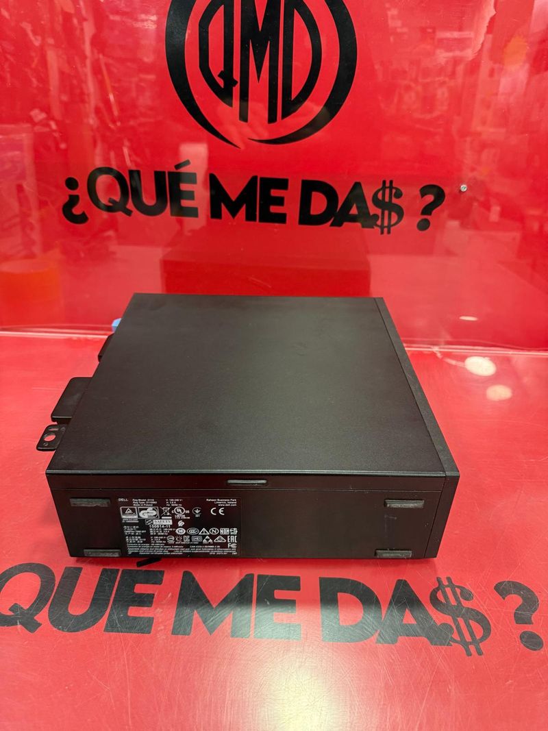 Ordenador Dell 7050 i5 7500 8GB 256SSD afbeelding 4
