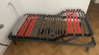 Somier Articulado Eléctrico 5 Planos