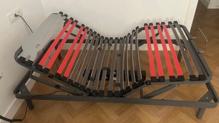 Somier Articulado Eléctrico 5 Planos