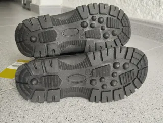 Botas de Nieve Impermeables Junior