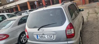 Opel Zafira 2004