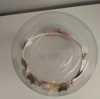 Diadema/Tiara Comunión Flores