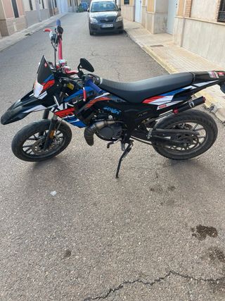 Derbi Senda X-Treme 2020 Supermotard