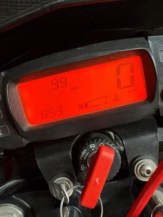 Derbi Senda X-Treme 2020 Supermotard