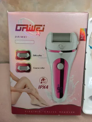 Rimuovi Calli Elettrico Driwei