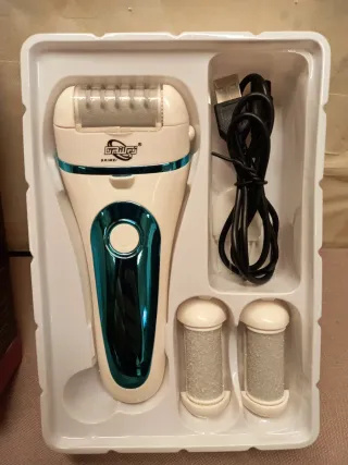 Rimuovi Calli Elettrico Driwei