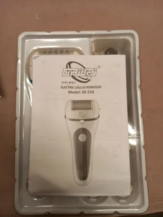 Rimuovi Calli Elettrico Driwei