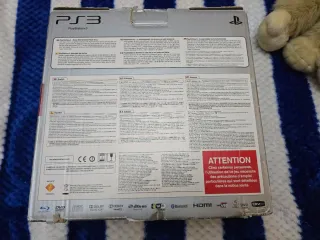 PlayStation 3 Slim 320GB + Far Cry 3 e Far Cry 4