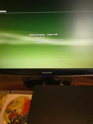 PlayStation 3 Slim 320GB + Far Cry 3 e Far Cry 4